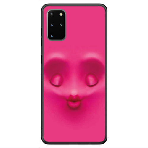 Samsung S20 FE Kiss Black Glossy Θήκη