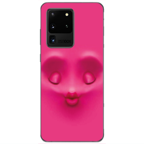 Samsung S20 Ultra Kiss Transparent Silicone TPU Θήκη
