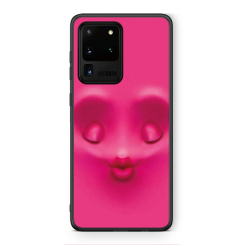Samsung S20 Ultra Kiss Black Glossy Θήκη