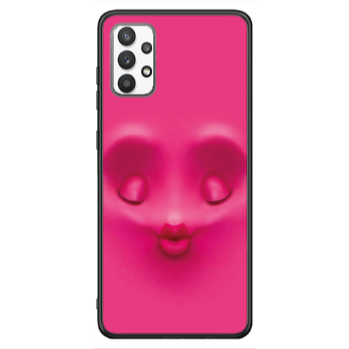 Samsung A13 4G Kiss Black Glossy Θήκη