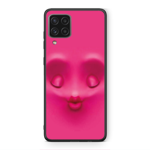 Samsung A22 4G Kiss Black Glossy Θήκη