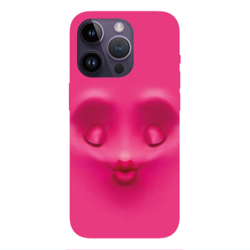 Apple iPhone 14 Pro  Kiss Transparent Silicone TPU Θήκη
