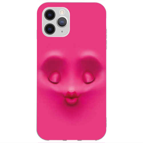 Apple iPhone 13 Pro Kiss Transparent Silicone TPU Θήκη