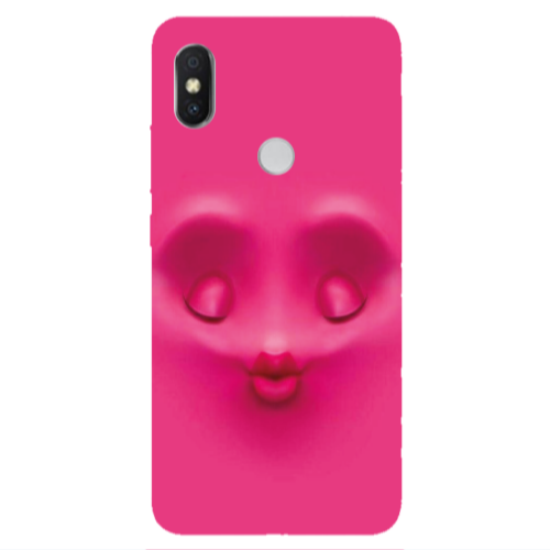 Xiaomi Redmi S2 Kiss Transparent Silicone TPU Θήκη