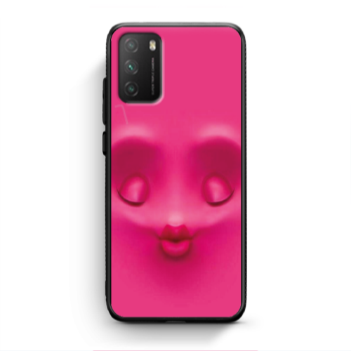 Xiaomi Poco M3 Kiss Black Glossy Θήκη