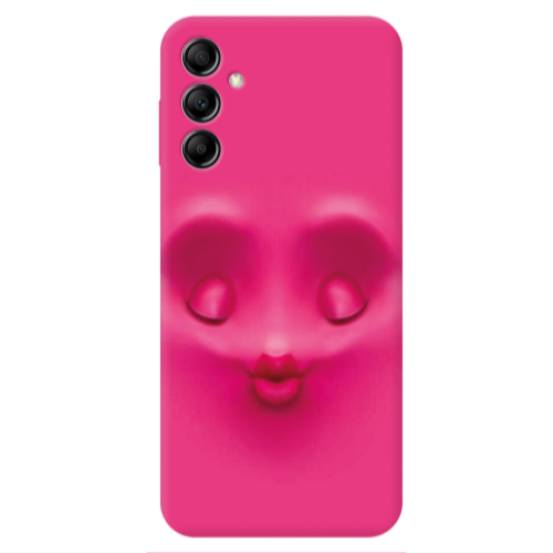 Samsung A24 Kiss Transparent Silicone TPU Θήκη
