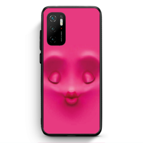 Xiaomi Poco M3 Pro Kiss Black Glossy Θήκη