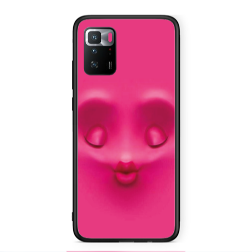 Xiaomi Poco X3 GT Kiss Black Glossy Θήκη