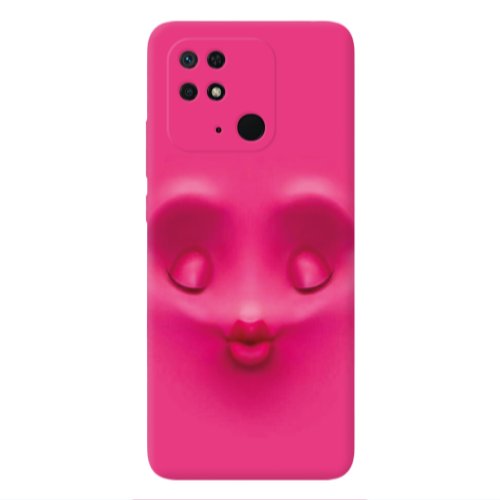 Xiaomi Poco C40 Kiss Transparent Silicone TPU Θήκη