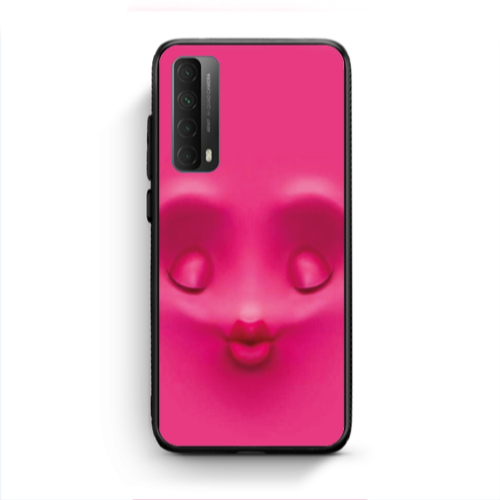 Huawei P Smart 2021 Kiss Black Glossy Θήκη