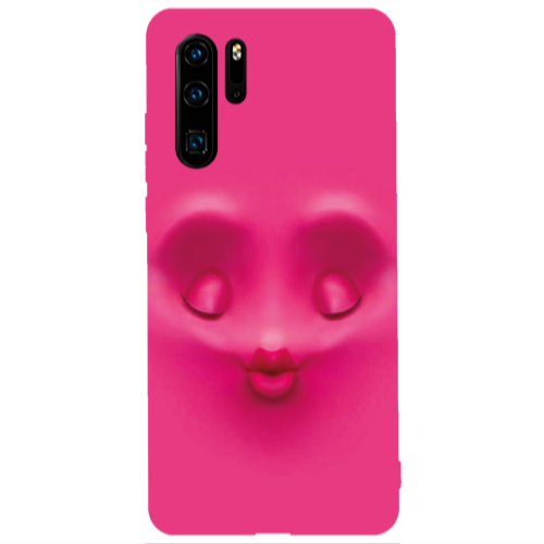 Huawei P30 Pro Kiss Transparent Silicone TPU Θήκη
