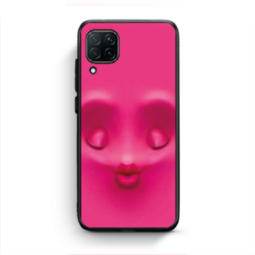 Huawei P40 Lite Kiss Black Glossy Θήκη