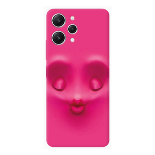 Xiaomi Redmi 12 Kiss Transparent Silicone TPU Θήκη