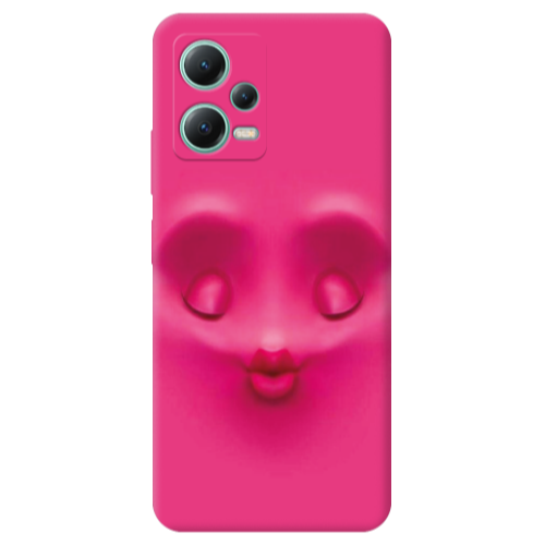 Xiaomi Redmi Note 12 Pro Plus 5G Kiss Transparent Silicone TPU Θήκη