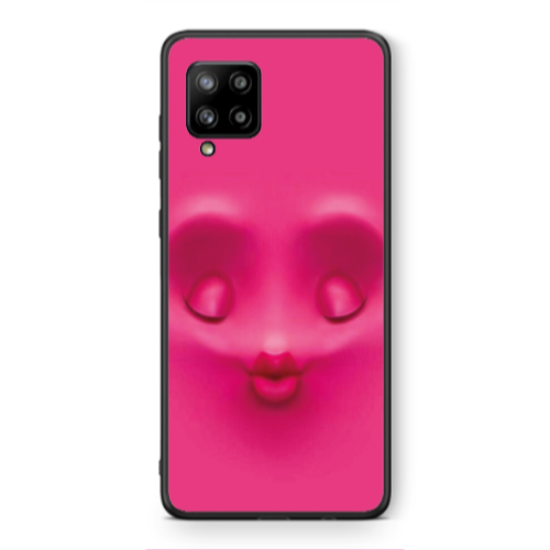 Samsung A42 5G Kiss Black Glossy Θήκη