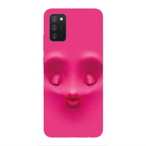 Samsung A02s Kiss Transparent Silicone TPU Θήκη