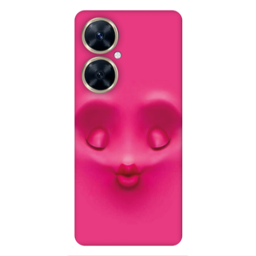 Huawei Nova 11i Kiss Transparent Silicone TPU Θήκη