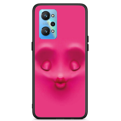 Realme Gt Neo 2 Kiss Black Glossy Θήκη