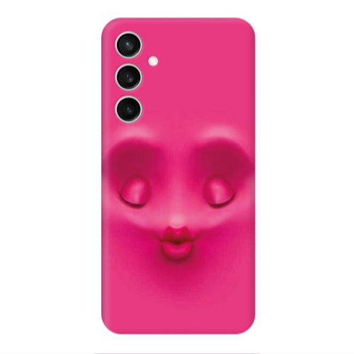 Samsung S24 Kiss Transparent Silicone TPU Θήκη