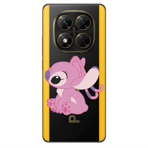 Xiaomi Poco X7 Cute koala Transparent Silicone TPU Θήκη