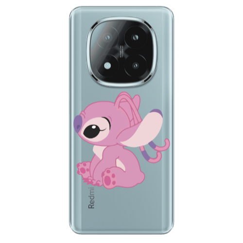 Xiaomi Redmi Note 14 Pro + 5g Cute koala Transparent Silicone TPU Θήκη