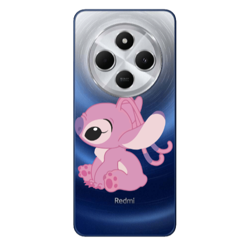 Xiaomi Redmi 14c Cute koala Transparent Silicone TPU Θήκη