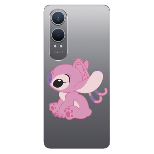 Oneplus Nord Ce 4 lite Cute koala Transparent Silicone TPU Θήκη