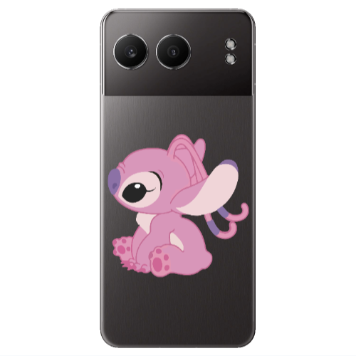 Oneplus Nord 4 Cute koala Transparent Silicone TPU Θήκη