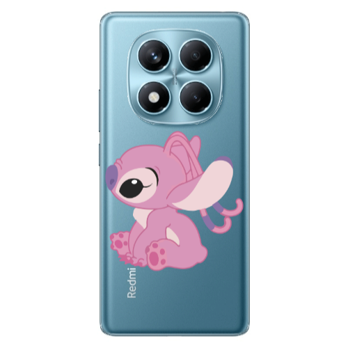 Xiaomi Redmi Note 14 Pro Cute koala Transparent Silicone TPU Θήκη