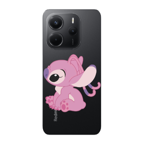 Xiaomi Redmi Note 14 Cute koala Transparent Silicone TPU Θήκη