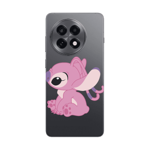 Oneplus 13 R Cute koala Transparent Silicone TPU Θήκη
