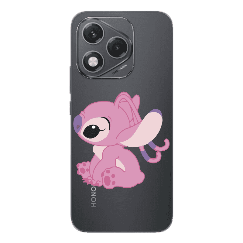 Honor 400 Lite Cute koala Transparent Silicone TPU Θήκη