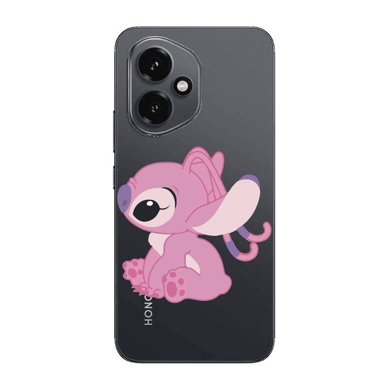 Honor Magic 400 Cute koala Transparent Silicone TPU Θήκη