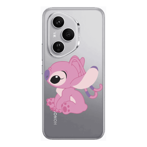 Honor Magic 400 Pro Cute koala Transparent Silicone TPU Θήκη