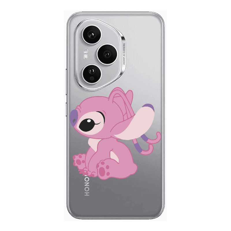 Honor Magic 400 Pro Cute koala Transparent Silicone TPU Θήκη