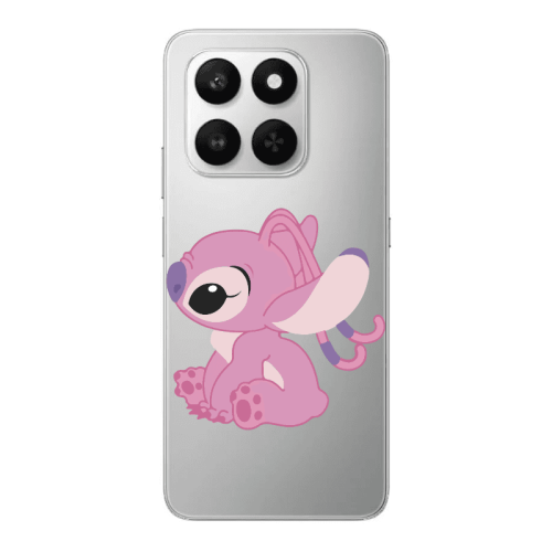 Honor Magic 400 Smart Cute koala Transparent Silicone TPU Θήκη