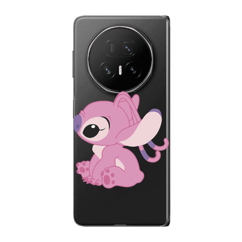 Honor Magic V5 Cute koala Transparent Silicone TPU Θήκη