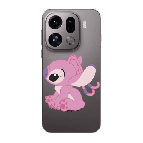 Oppo Find X9 Pro Cute koala Transparent Silicone TPU Θήκη