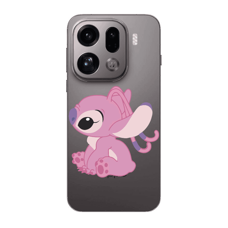 Oppo Find X9 Pro Cute koala Transparent Silicone TPU Θήκη