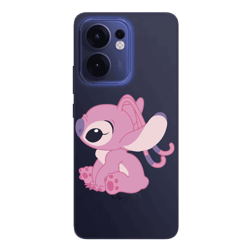 Oppo Reno13 FS Cute koala Transparent Silicone TPU Θήκη
