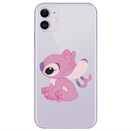 Apple iPhone 11  Cute koala Transparent Silicone TPU Θήκη