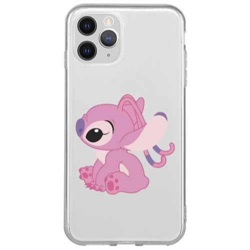 Apple iPhone 11 Pro Cute koala Transparent Silicone TPU Θήκη