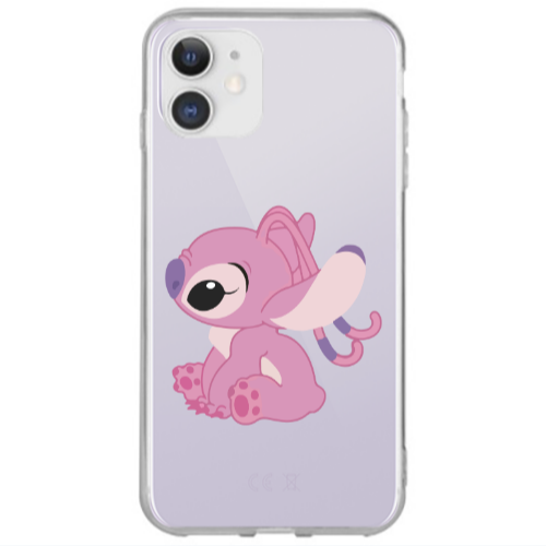 Apple iPhone 12 Cute koala Transparent Silicone TPU Θήκη