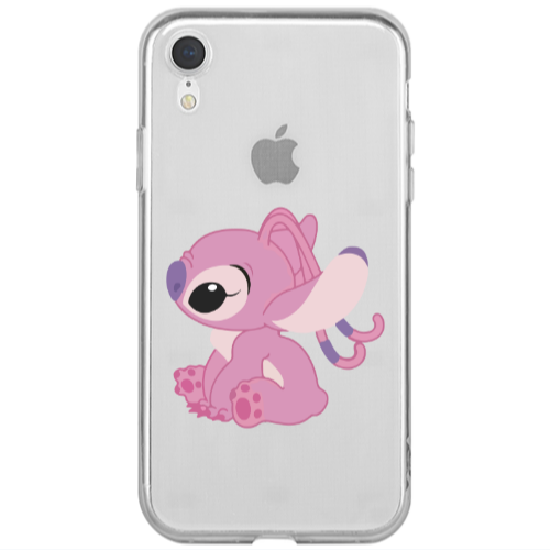 Apple iPhone Xr Cute koala Transparent Silicone TPU Θήκη