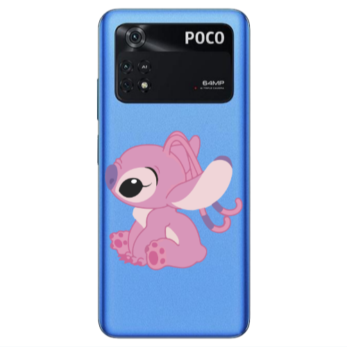 Xiaomi Poco M4 Pro 4G Cute koala Transparent Silicone TPU Θήκη