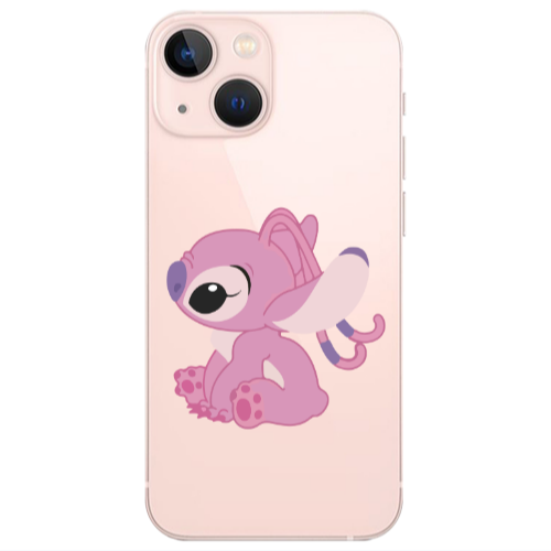 Apple iPhone 13 Mini Cute koala Transparent Silicone TPU Θήκη