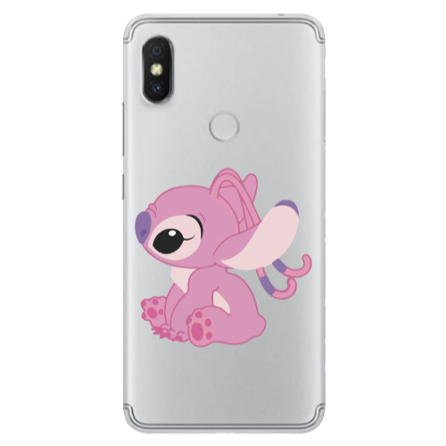 Xiaomi Redmi S2 Cute koala Transparent Silicone TPU Θήκη