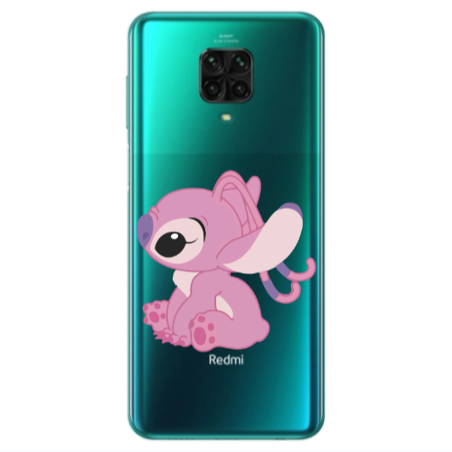 Xiaomi Redmi Note 9S Cute koala Transparent Silicone TPU Θήκη