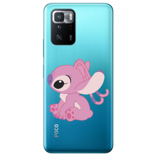 Xiaomi Poco X3 GT Cute koala Transparent Silicone TPU Θήκη