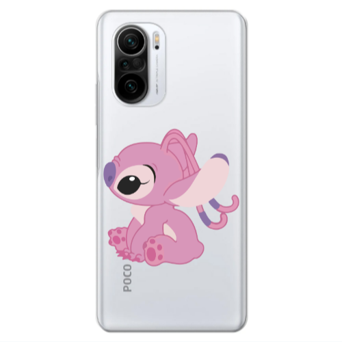 Xiaomi Poco F3 Cute koala Transparent Silicone TPU Θήκη